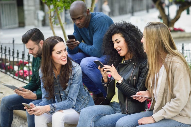 marketing to Generation Z gen z