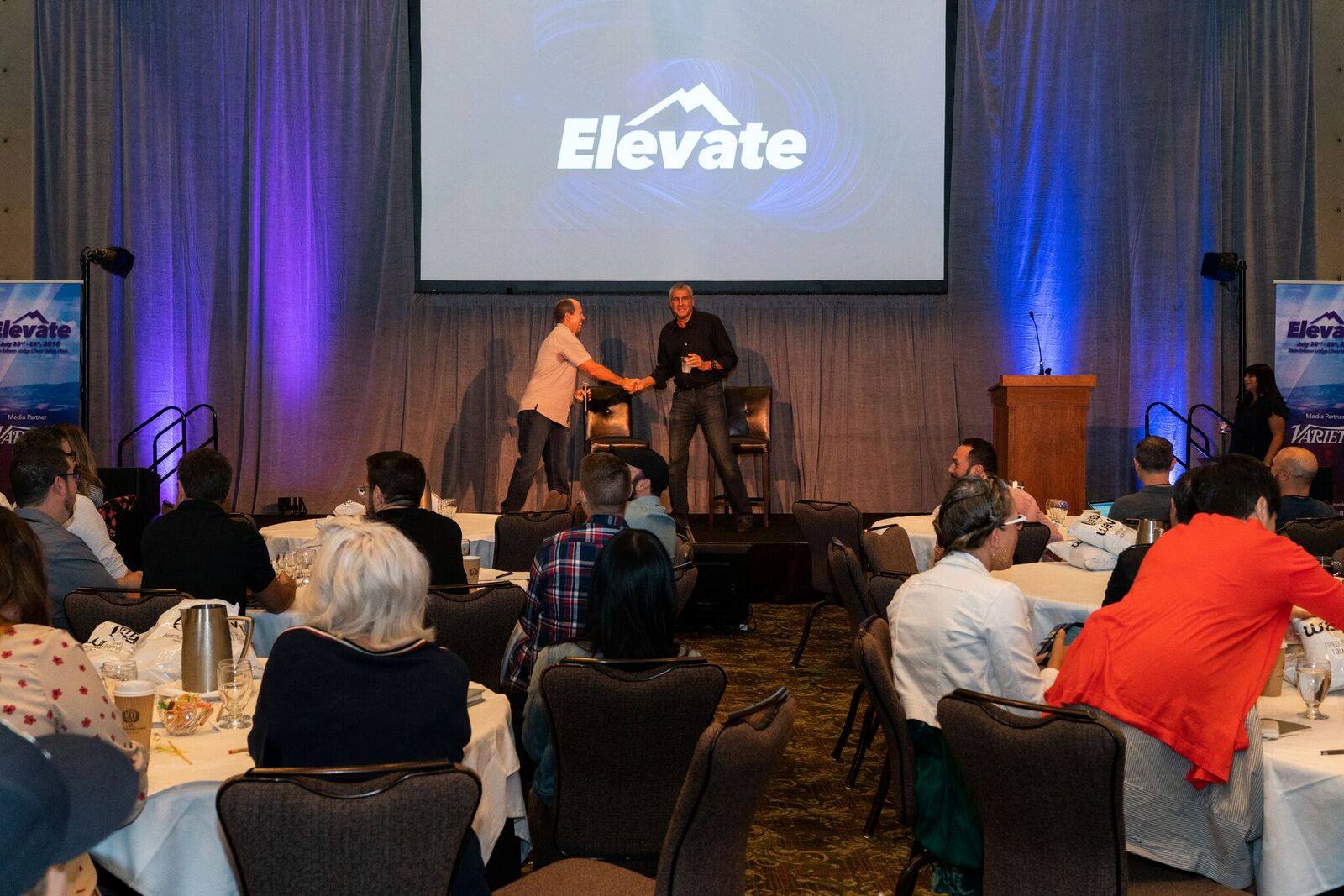 Raise Your Brand Storytelling Game: 4 Takeaways from the Elevate Conference