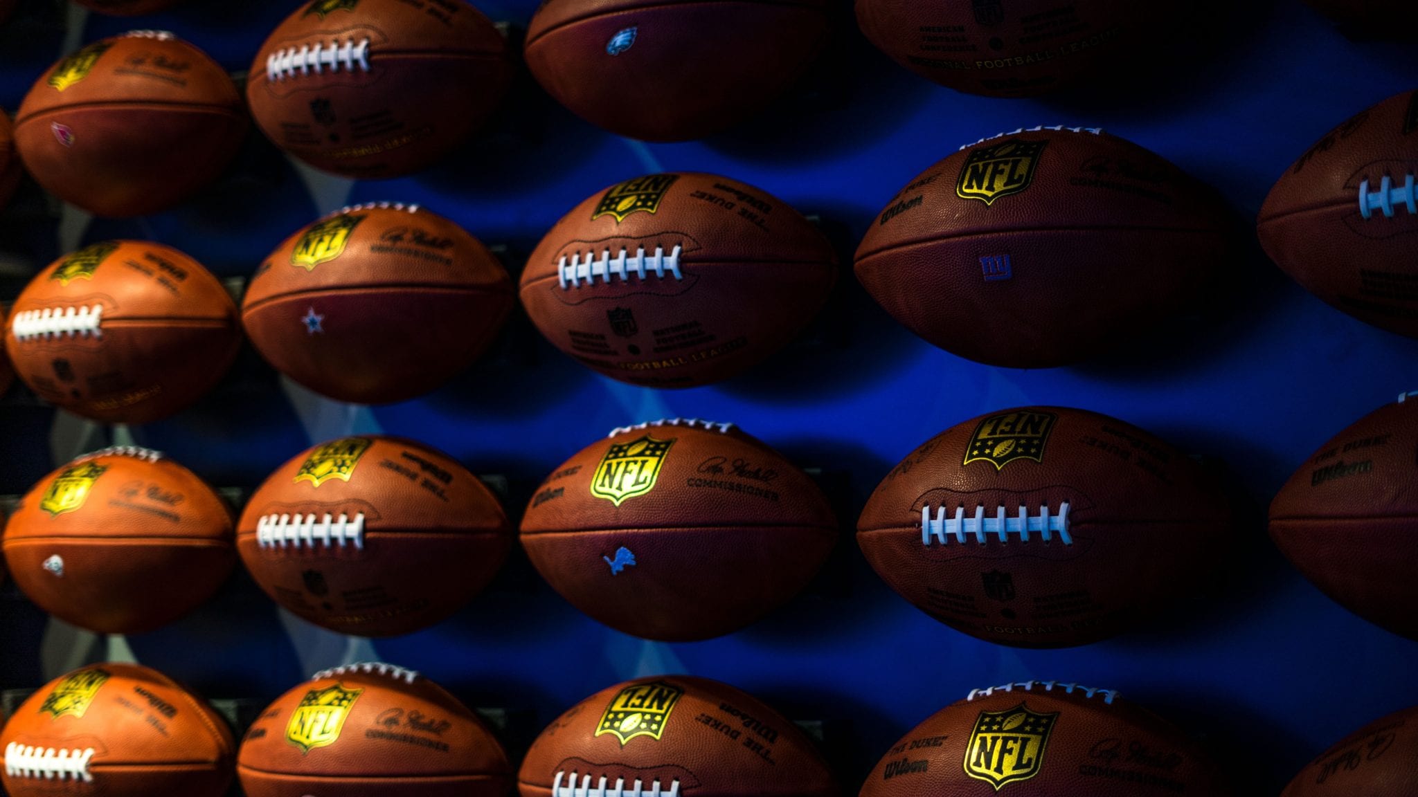 nfl football sports marketing