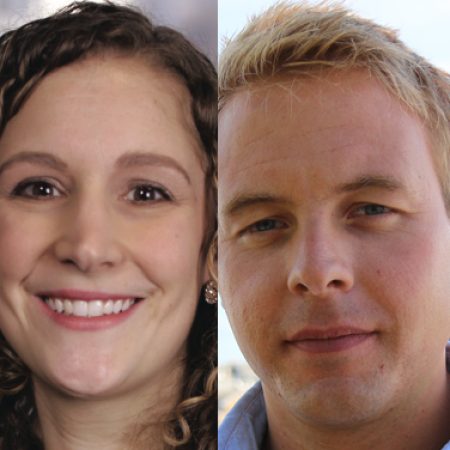 Laura Clementi and James Hardy Author