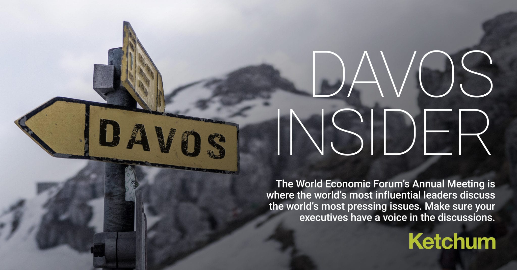 davos wef 2019 trends