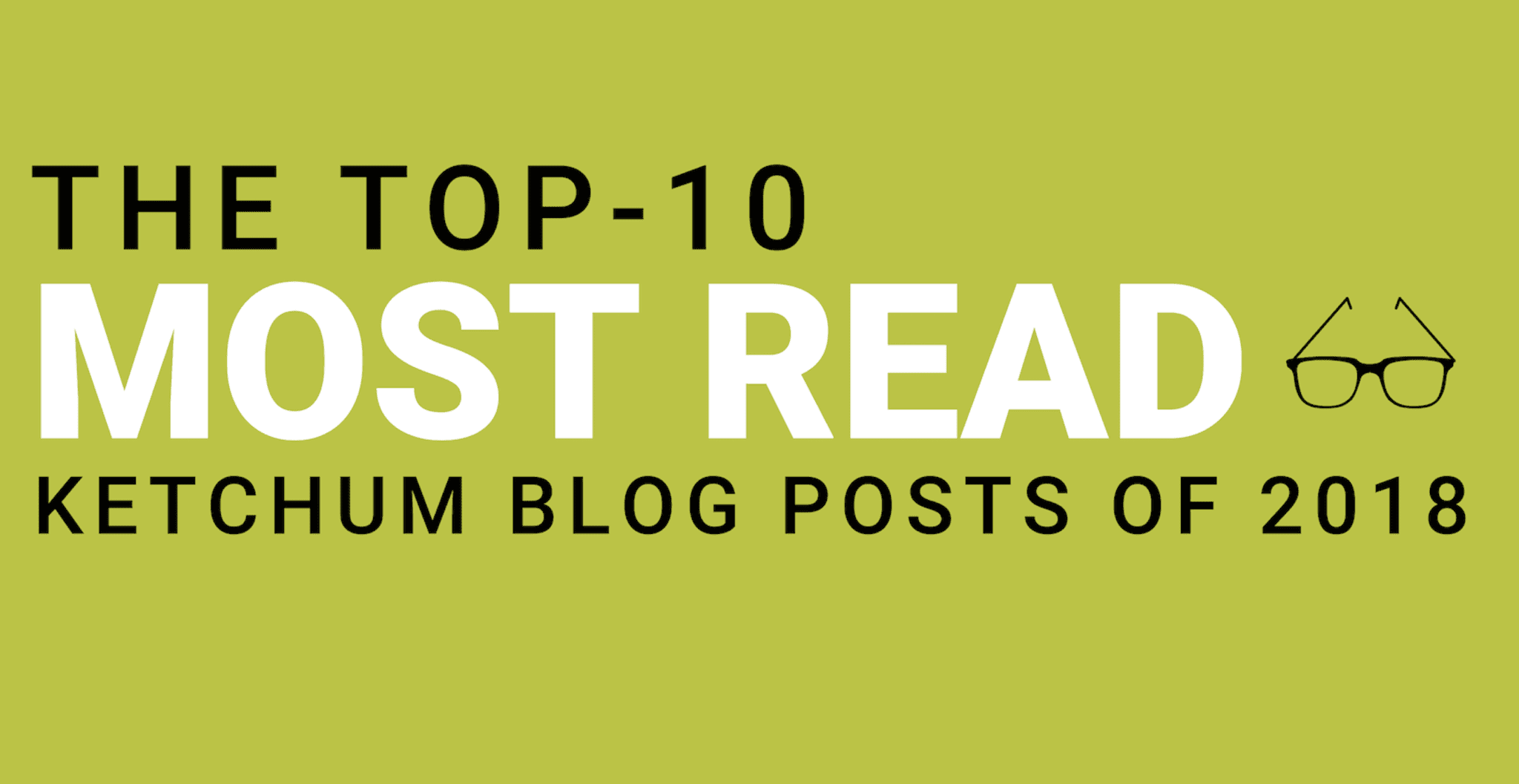 most read blog posts of 2018