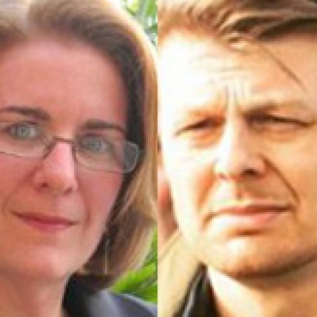 Monica Marshall and Michael Anderson Author