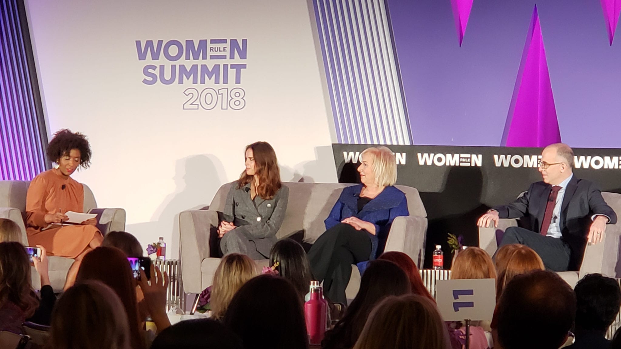 Politico’s 6th Annual Women Rule Summit