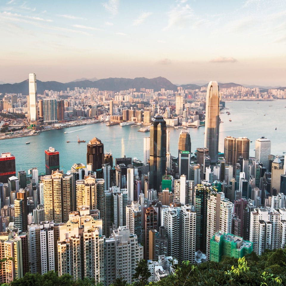 How the Greater Bay Area will change Hong Kong PR/comms