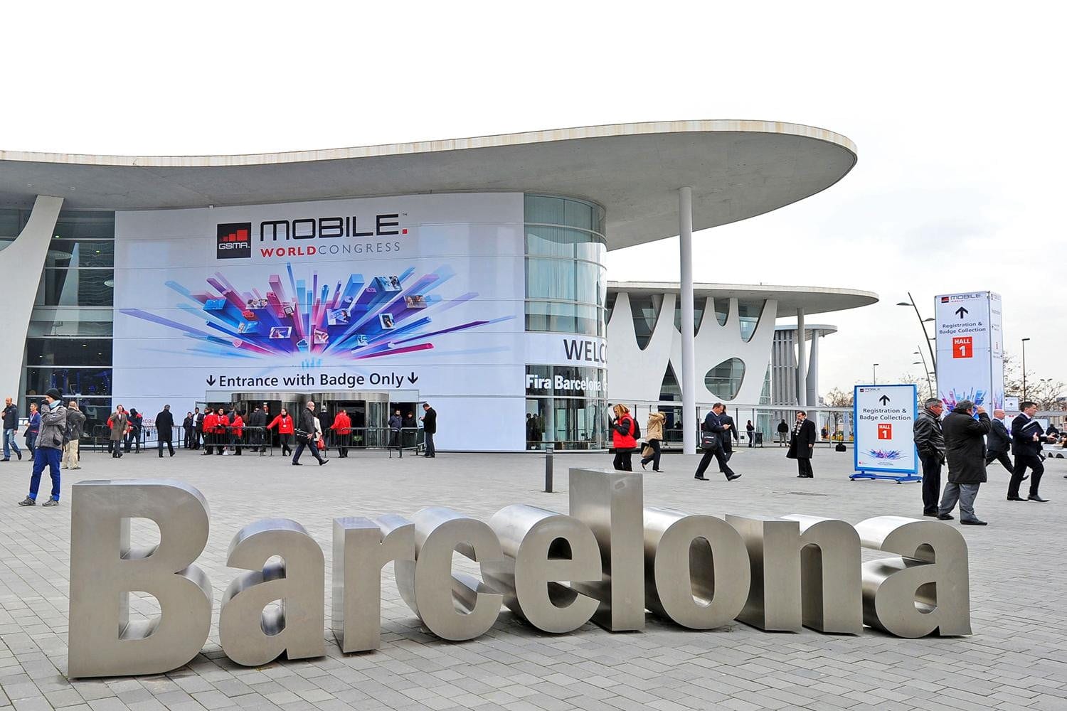 mobile world congress