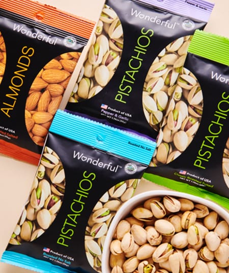 Wonderful Pistachios case study