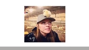 Lauren Arbogast, Broiler Chicken Farmer & Educator