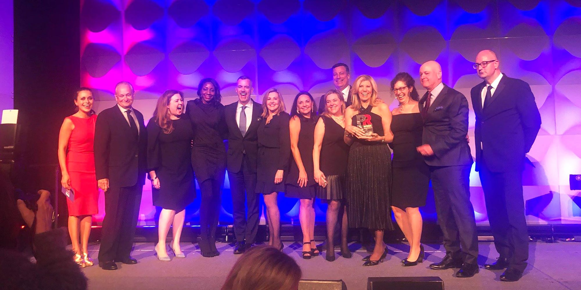 Ketchum Named PRWeek’s Agency of the Past 20 Years