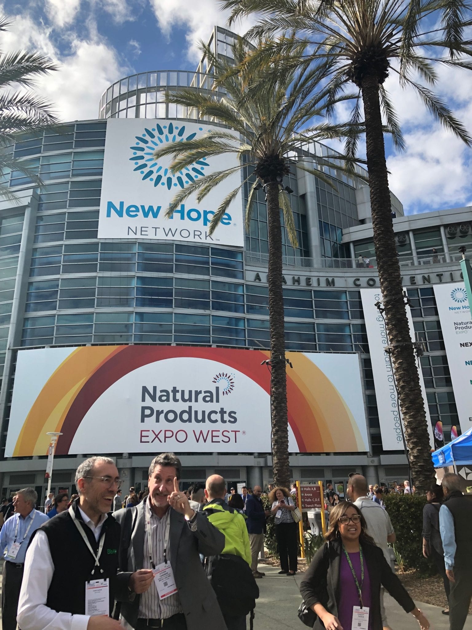 natural products expo west 2019