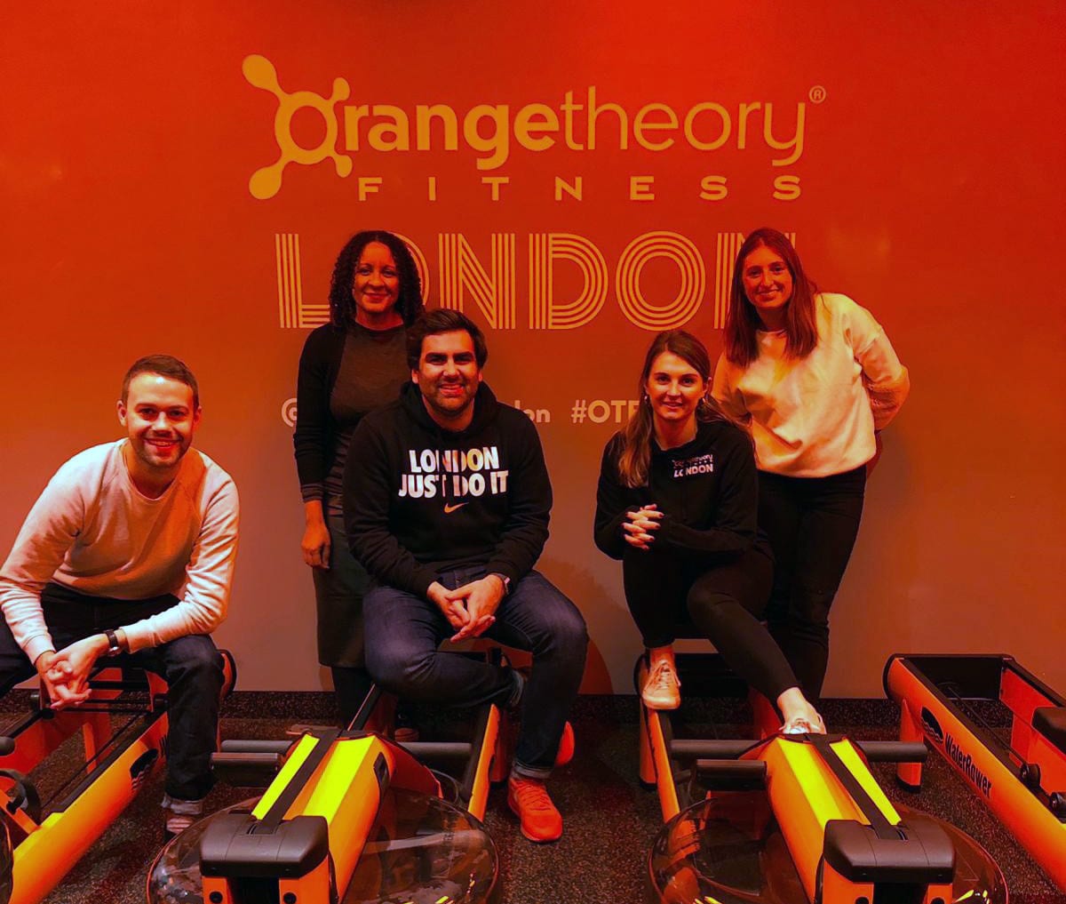 Orangetheory Fitness Appoints Ketchum to Lead London  Consumer Communications