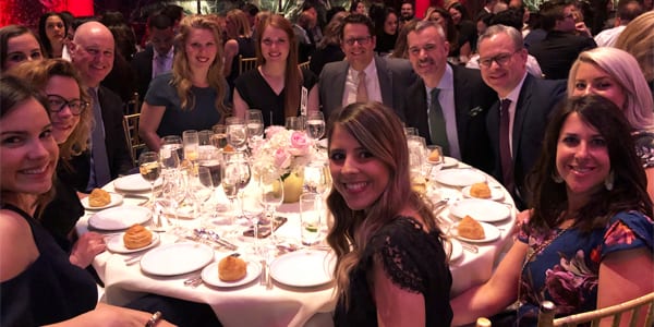 Ketchum Wins Five North America SABRE Awards