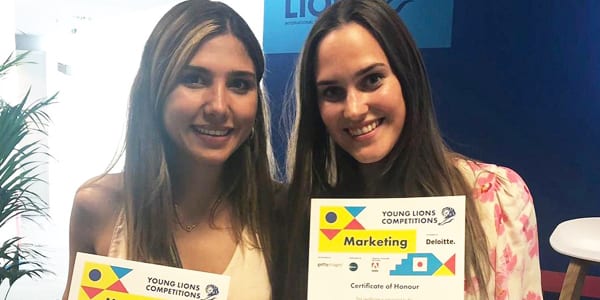 Cannes Lions and Ketchum Announce Winners of 2019 Young Marketers Lions Competition