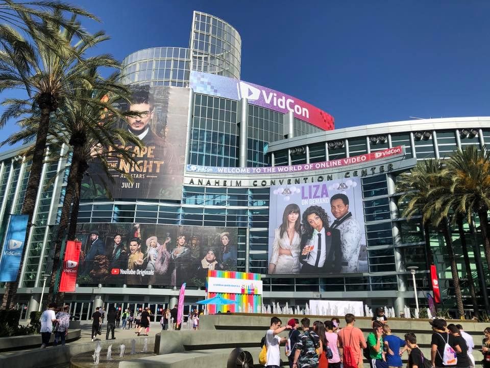 VidCon 2019