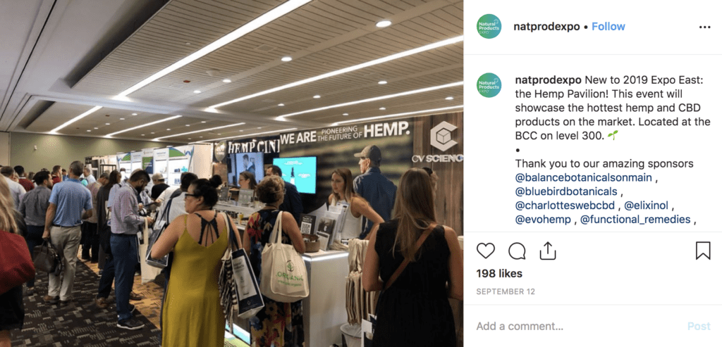 hemp trends