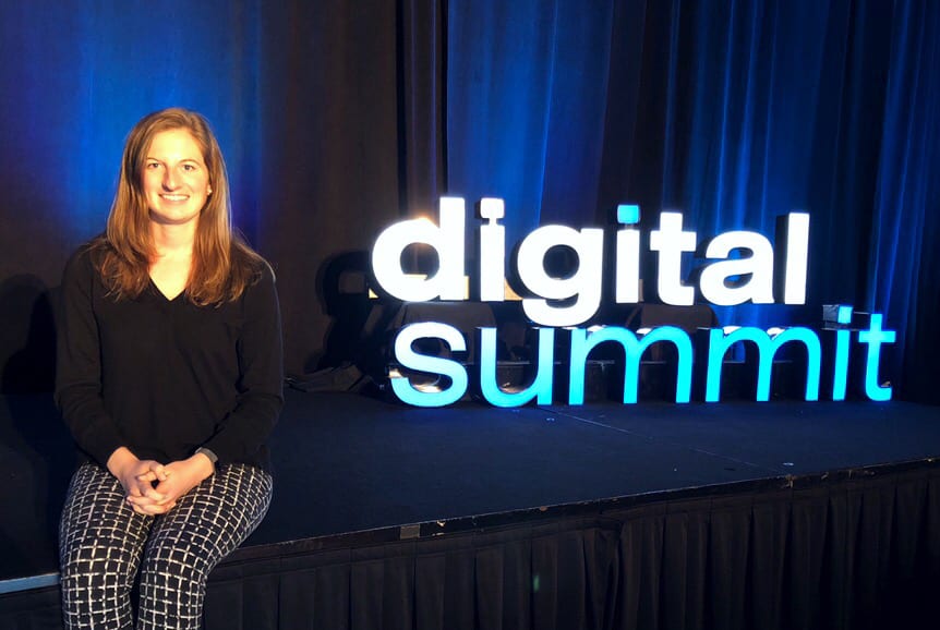 Digital Summit DC Deborah birch ketchum