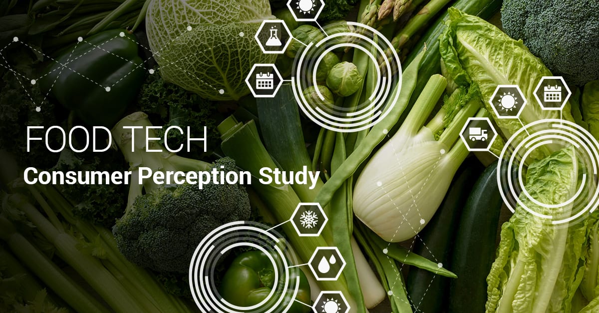 A Rising Generation of Food Consumers Is More Open to New Food Technology, Says Ketchum Study