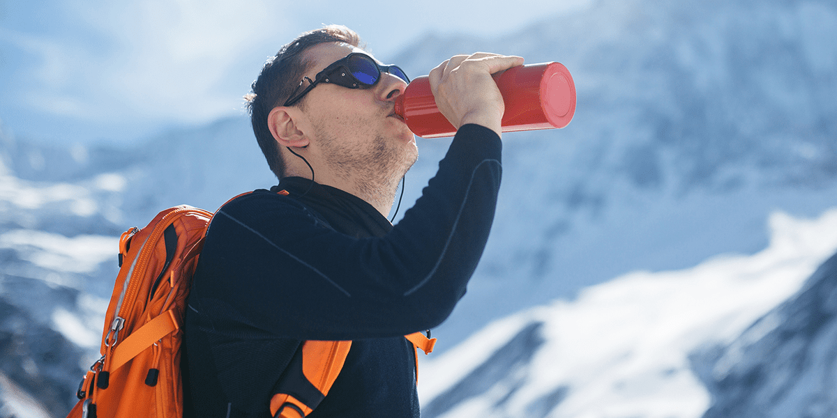 Hydrating for the Holidays, and Other Seasonal Advice