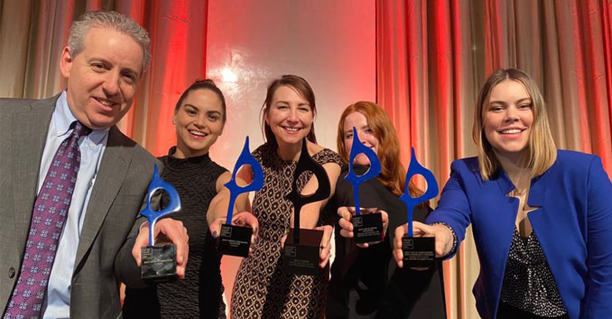 Ketchum and Wendy’s Win Platinum Best in Show at In2 SABRE Awards