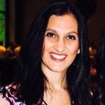Erica Saviano Tsioutas Author