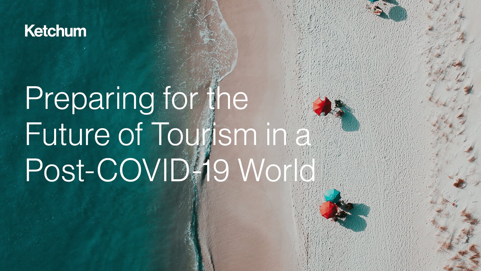 Preparing for the Future of Tourism in a Post-COVID-19 World