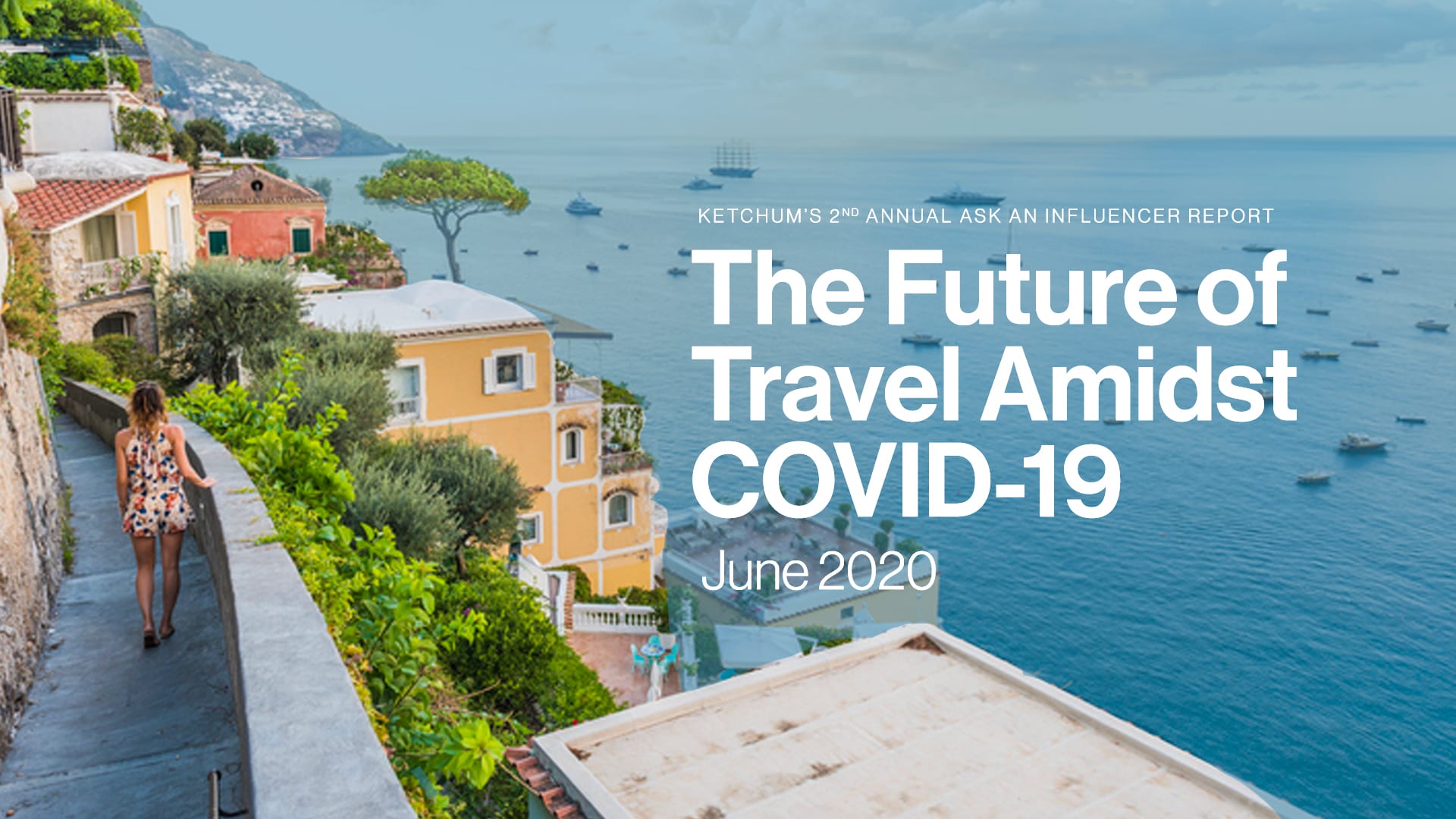 Report: How Travel Influencers are Shifting Gears Amid COVID-19