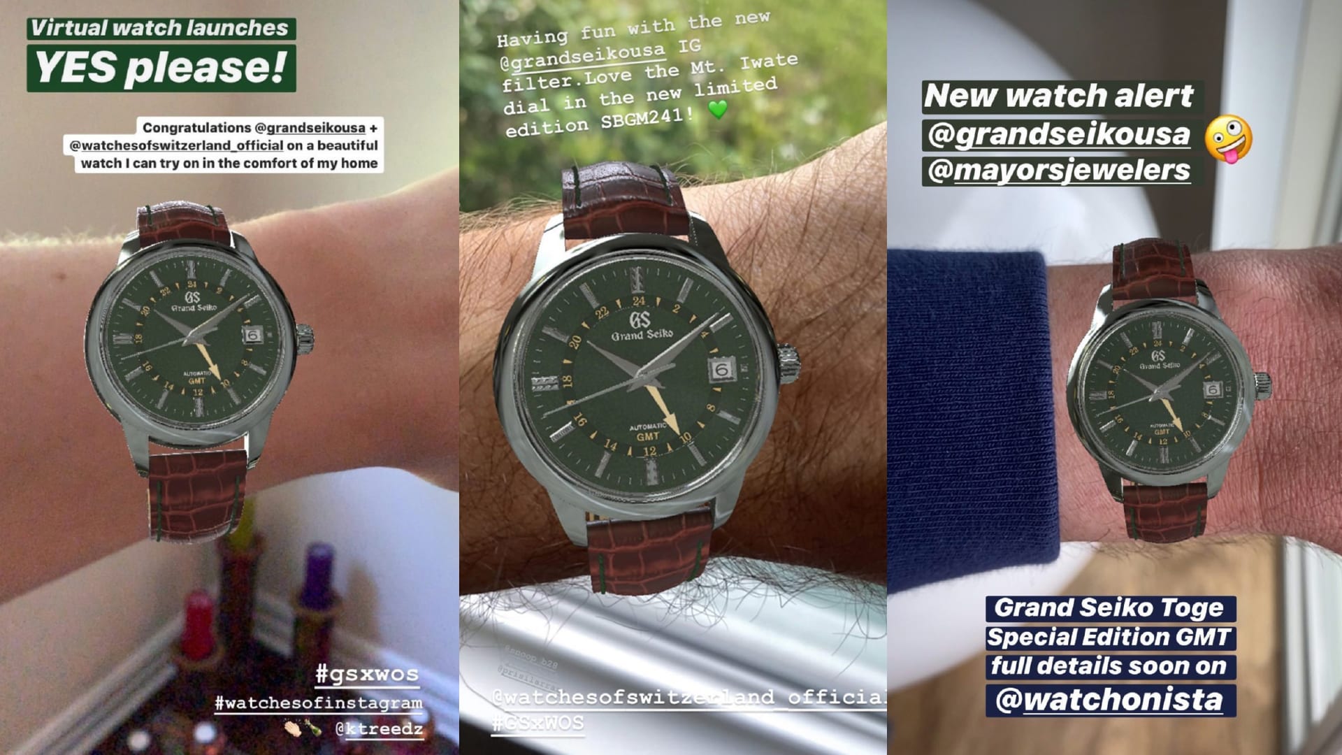 Grand Seiko case study