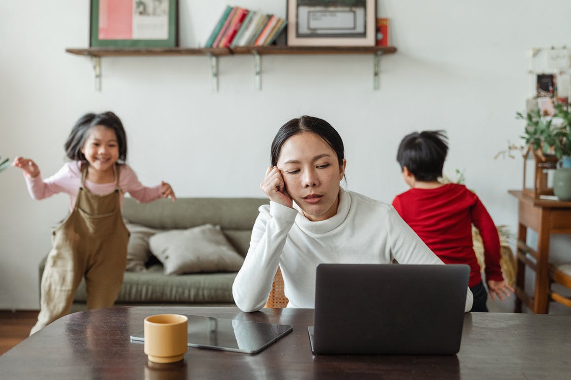Being a Working Mom was Hard Enough—Then 2020 Happened