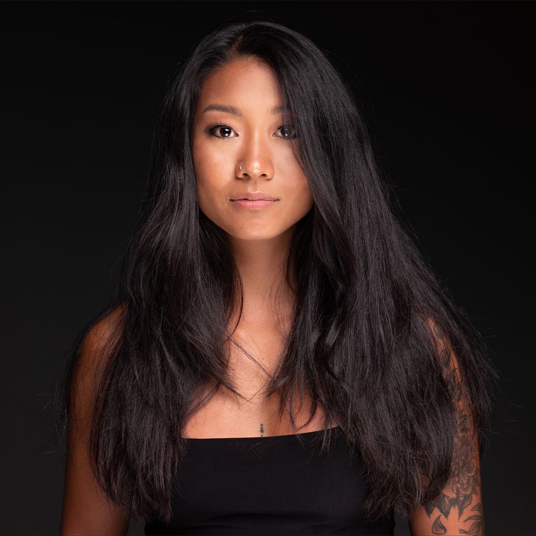 Ketchum author Tori Kwan