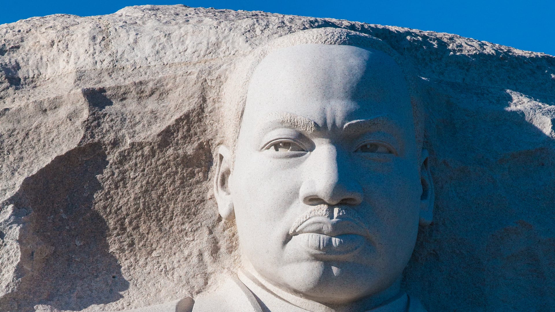 Photo of Martin Luther King Jr Memorial in Washington DC