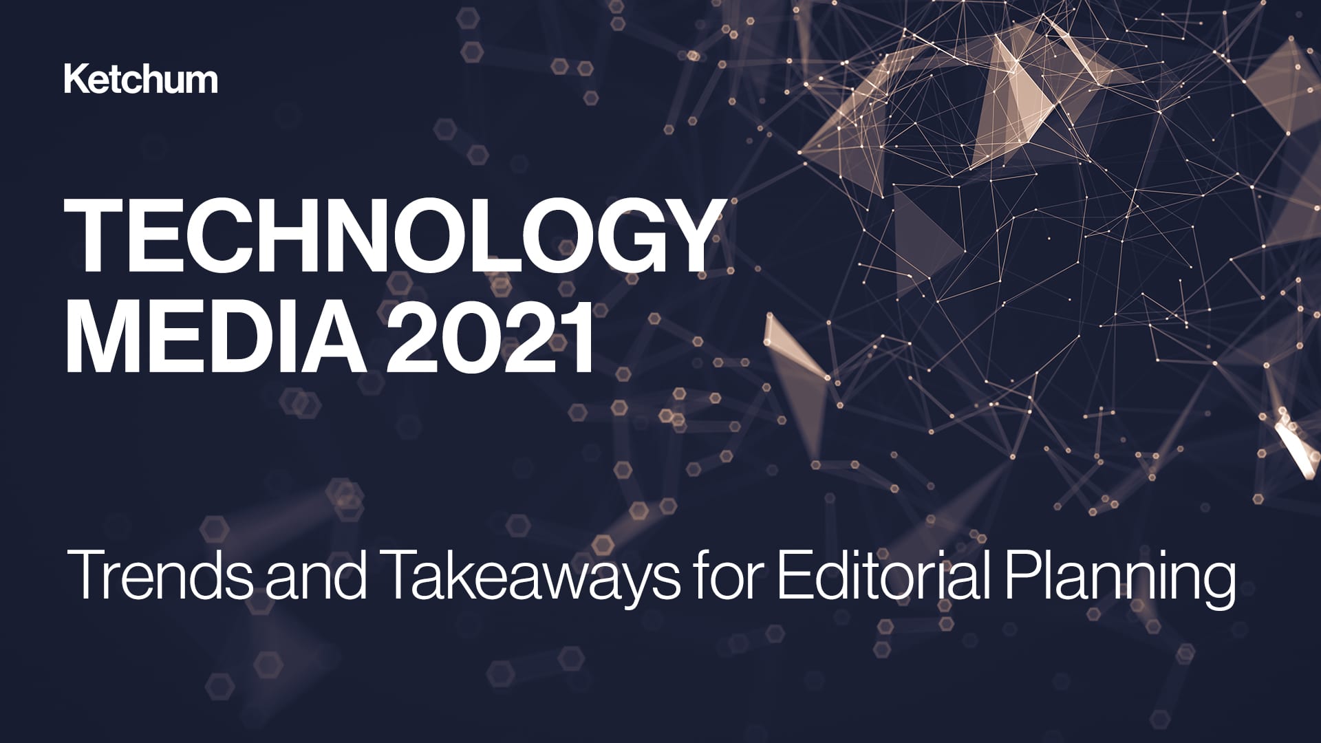 Technology Media 2021 - Trends and Takeaways for Editorial Planning