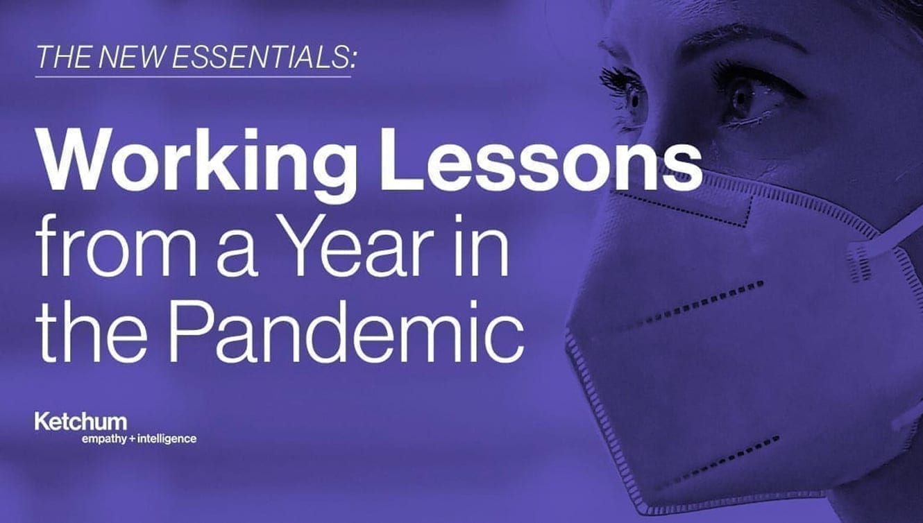 The New Essentials - Working Lessons from a Year in the Pandemic - featured