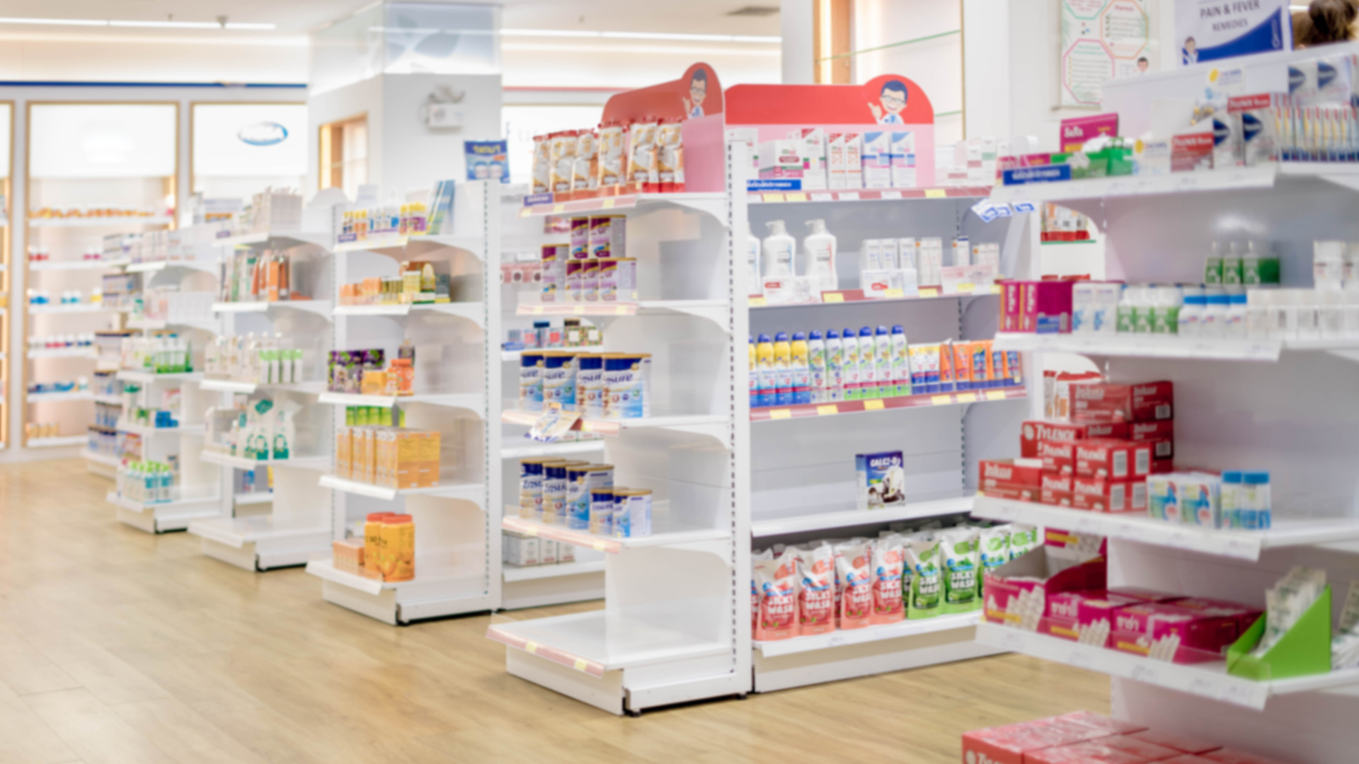 Retail and Health Merge as Consumers Seek a One-Stop Shop