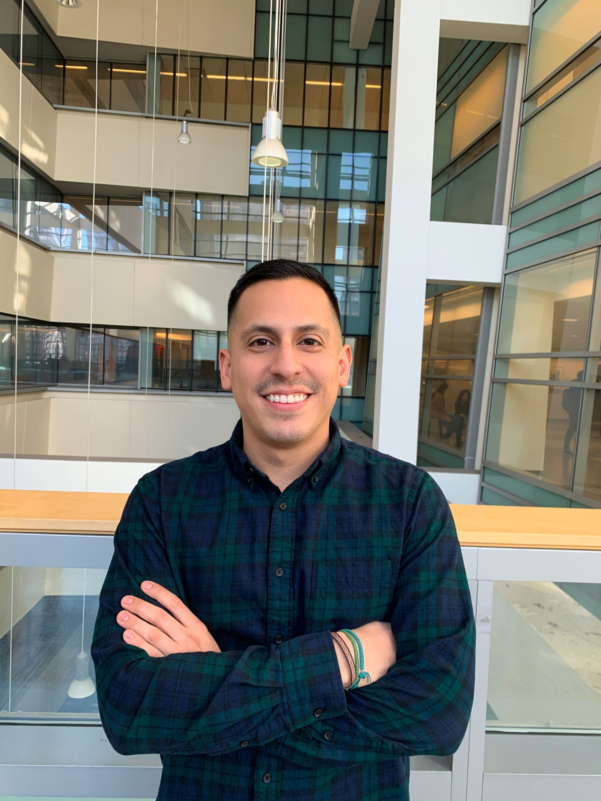 Ketchum author Wiston A. Rodriguez