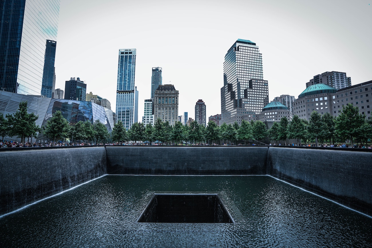 9-11 Memorial 