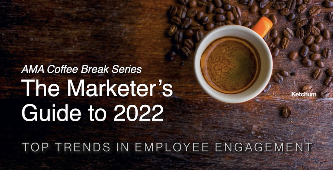 Act Now: Four Trends in 2022 Employee Communications
