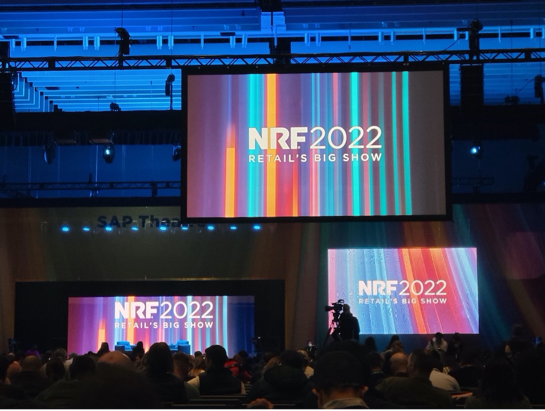Seven Things I Learned at NRF 2022