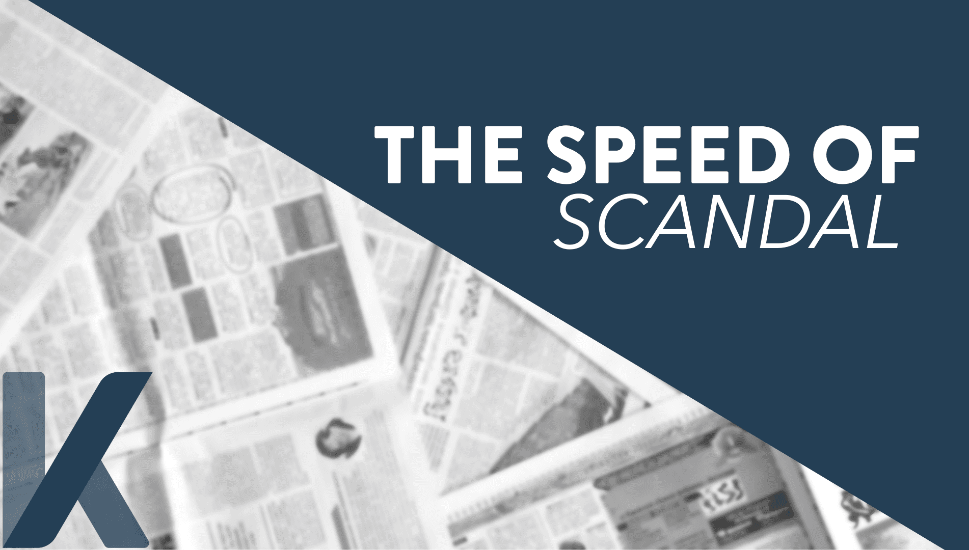 The Speed of Scandal: When Crisis Response Can’t Keep Up With the Kiss Cam