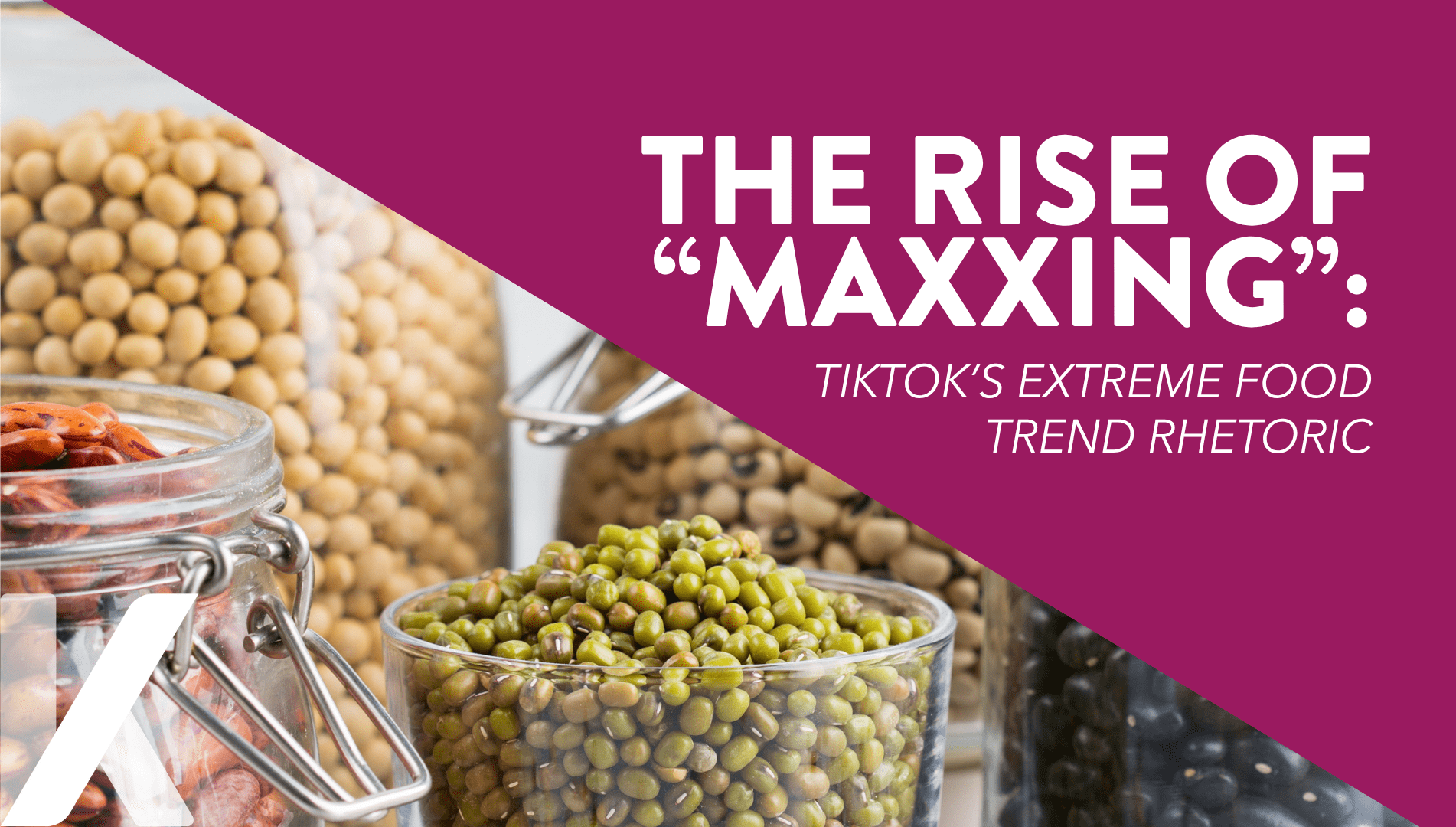 The Rise of “Maxxing”: TikTok’s Extreme Food Trend Rhetoric