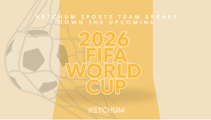 The Countdown is ON: The 2026 FIFA World Cup will be the Biggest Stage for Football, Media & Brands
